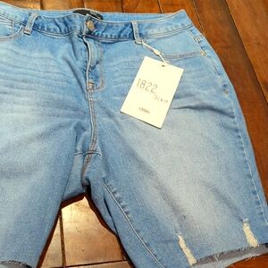 1822 Heritage Denim shorts (women's)